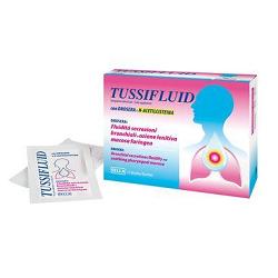 Tussifluid 12 Bustine 4 G 48 g Granuli — confronto prezzi
