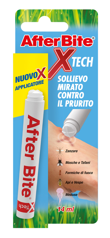 After Bite X Tech Penna 14 ml — confronto prezzi
