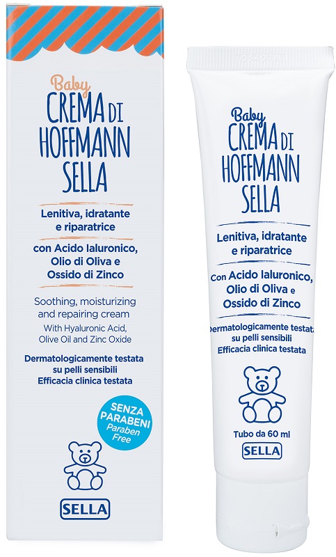 Baby Crema Hoffmann Sella 60 ml — confronto prezzi