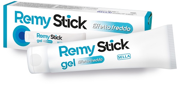 Remy Stick Gel Effetto Freddo 30ml