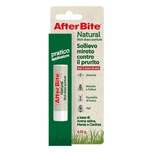 Afterbite natural stick 4,25 g — confronto prezzi