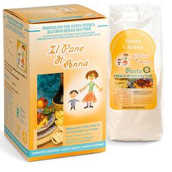 Il Pane Di Anna Preparato Pasta 500 G g — confronto prezzi