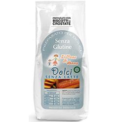 Preparato per Crostata Senza Glutine - Il Pane di Anna 500 g — confronto prezzi