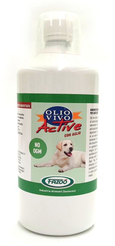 Olio vivo active 1 litro — confronto prezzi