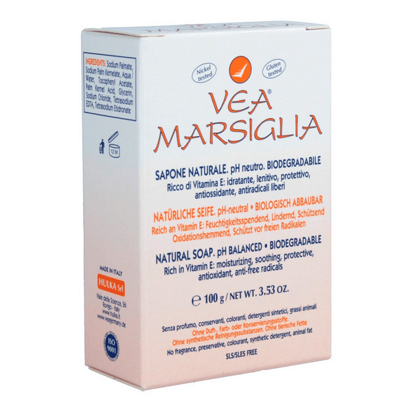 Vea Marsiglia Sapone Naturale Protettivo 100g