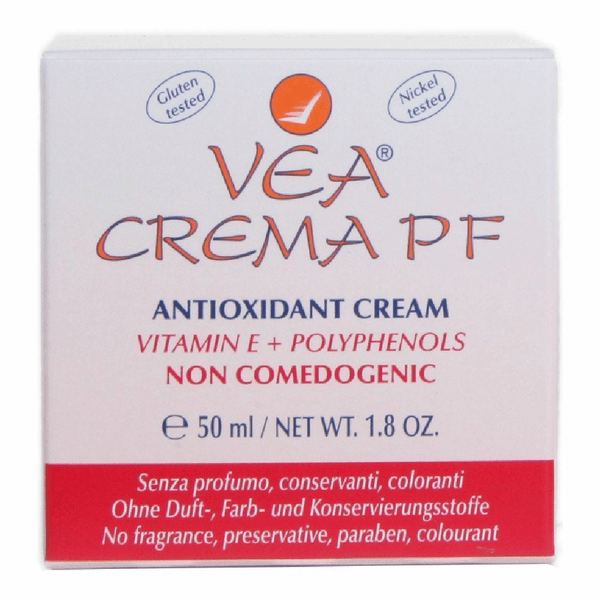 Vea Crema PF Crema Antiossidante e Antirughe 50 ml