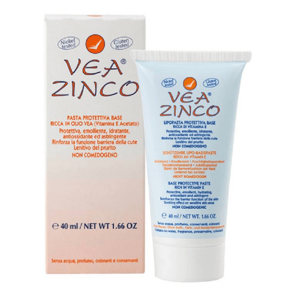Vea Zinco Pasta Protettiva Base 40 ml — confronto prezzi