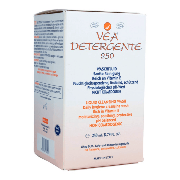 Vea Detergente Protettivo e Lenitivo Viso Corpo 250 ml