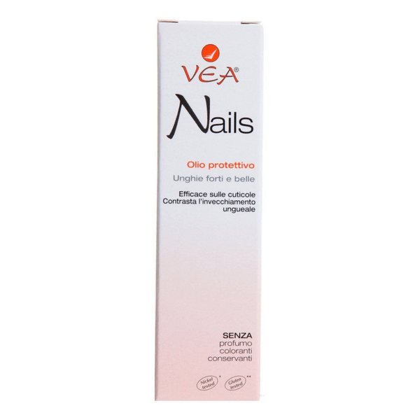Vea Nails Olio Protettivo Per Unghie Forti e Belle 8 ml