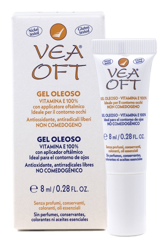 Vea Oft Gel Oleoso Contorno Occhi 8 ml — confronto prezzi