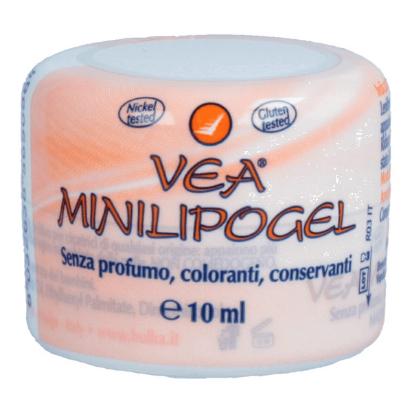 Vea MiniLipogel Gel Idratante Protettivo 10 ml