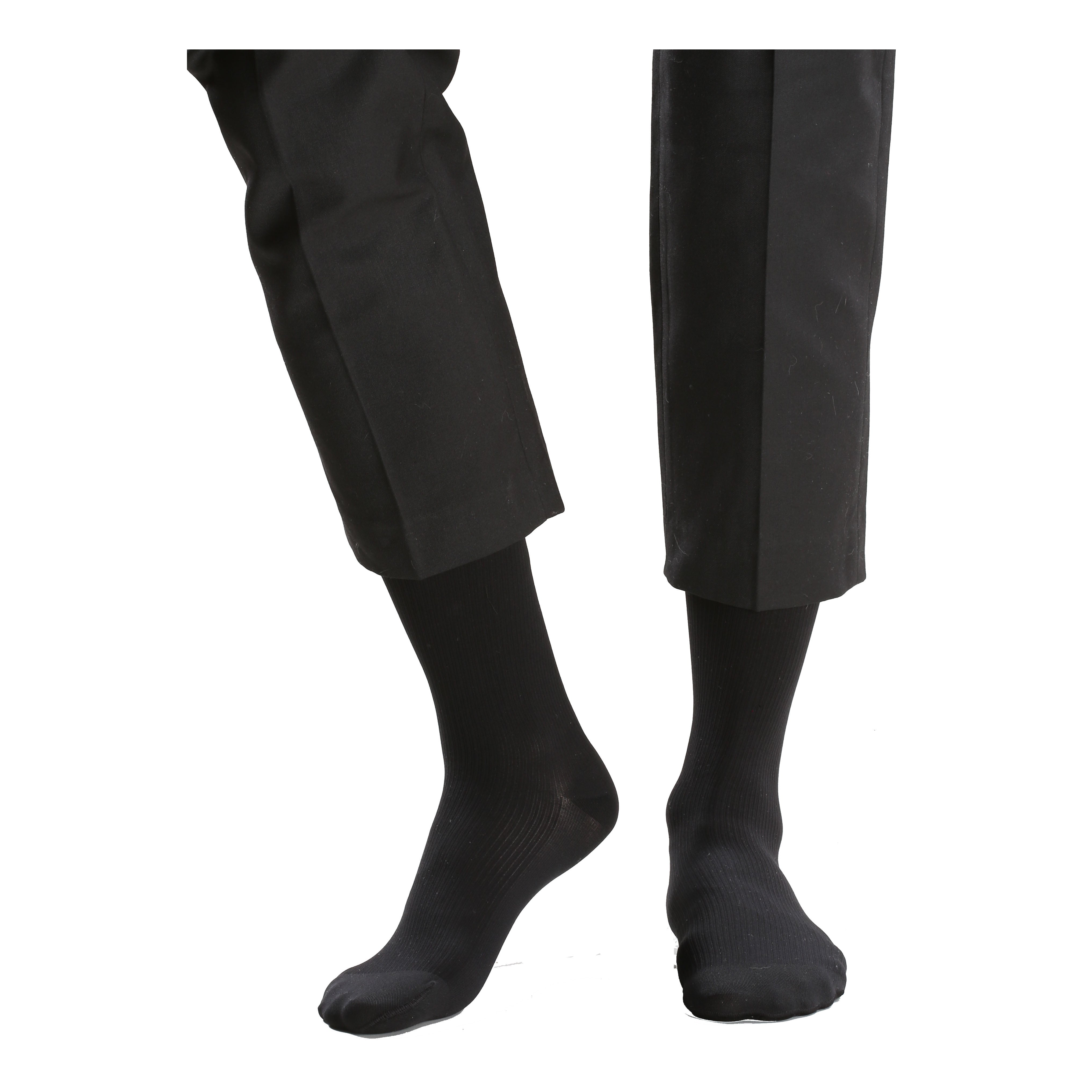 Varisan lui&lei 15-20 mmhg gambaletto ad pc cot nero 2