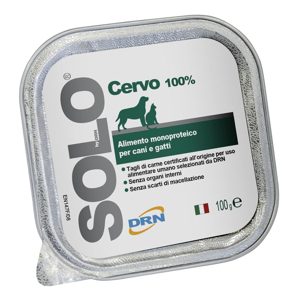Solo Cervo 100 Gr
