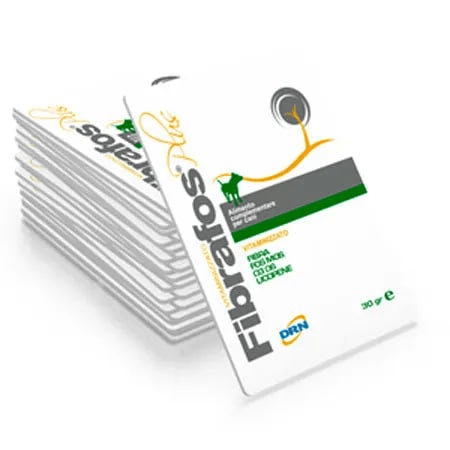 Drn Fibrafos Plus Integratore di Fibre Per Cani 20 Bustine — confronto prezzi