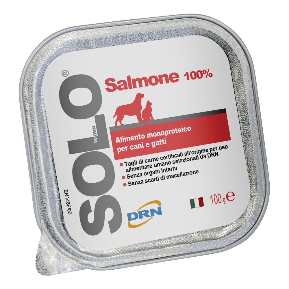 Solo Salmone 100 Gr