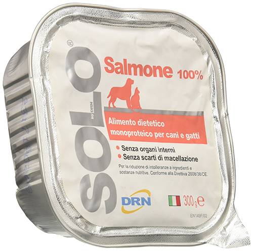 Solo Salmone 300 Gr — confronto prezzi