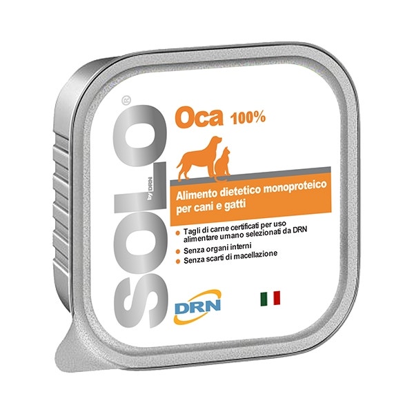 Solo Oca 100 Gr — confronto prezzi