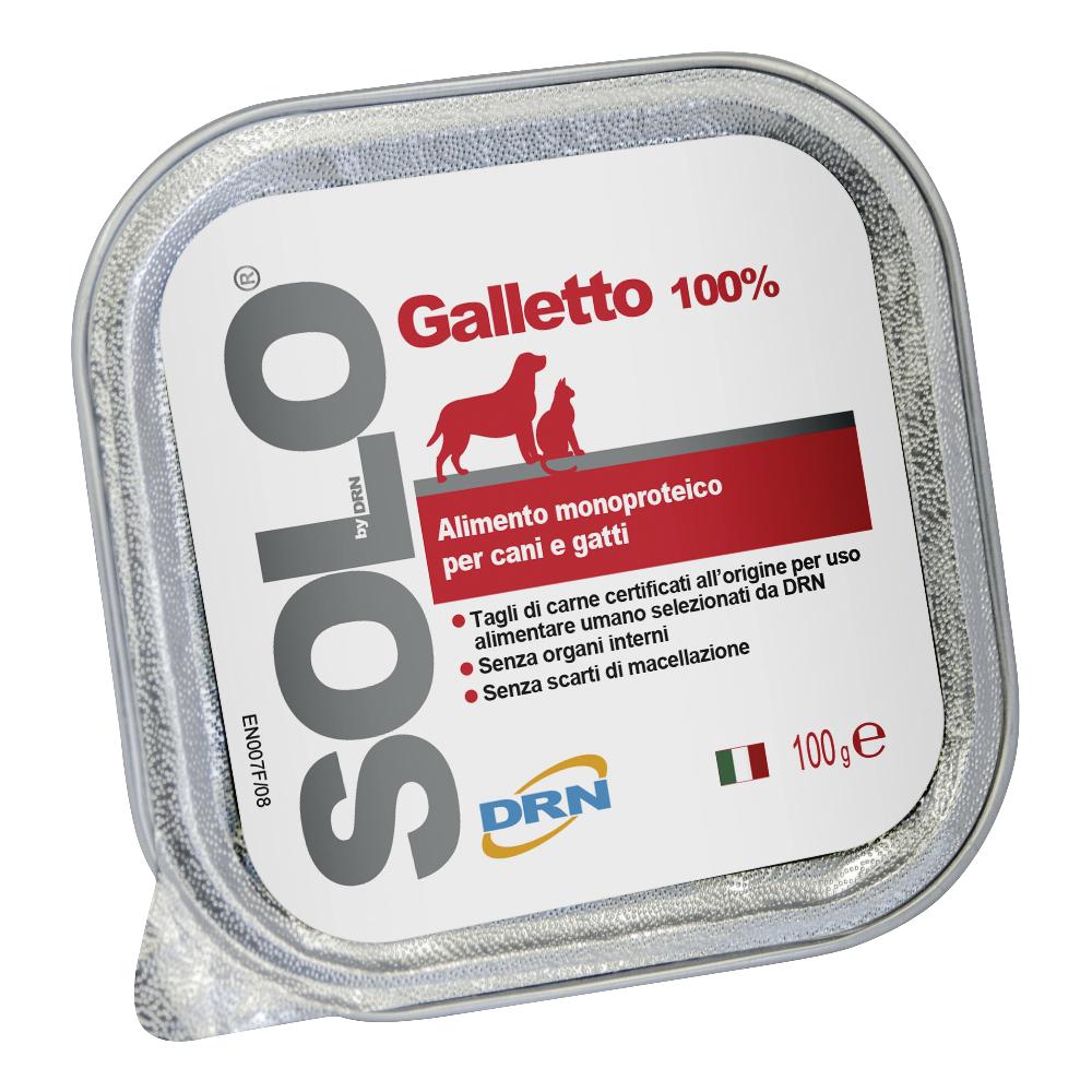Solo Galletto 300 Gr — confronto prezzi