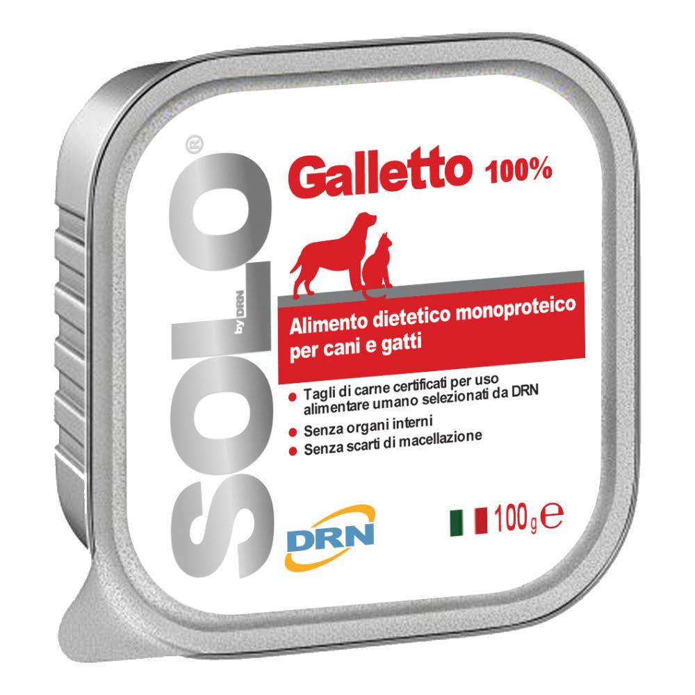 Solo Galletto 100 Gr