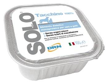 Solo Tacchino 100 Gr — confronto prezzi