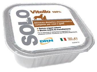 Solo vitello 300 g