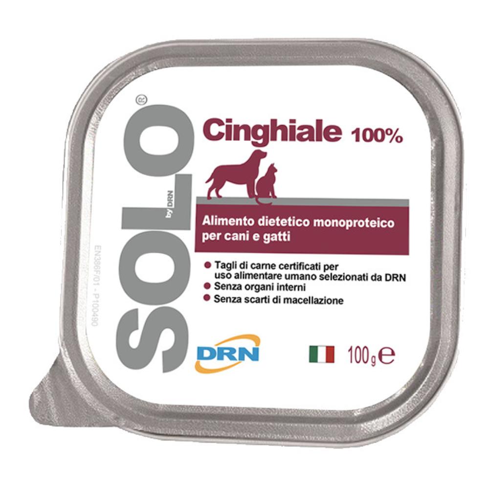 Solo Cinghiale 100 Gr