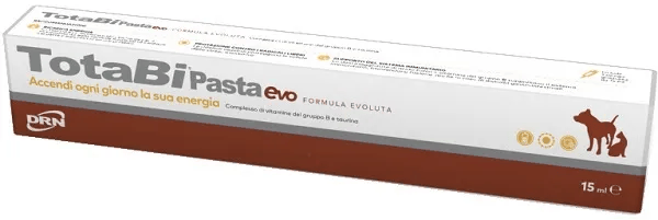 Totabi Pasta 15ml Integratore Vitamina B Recupero Energia
