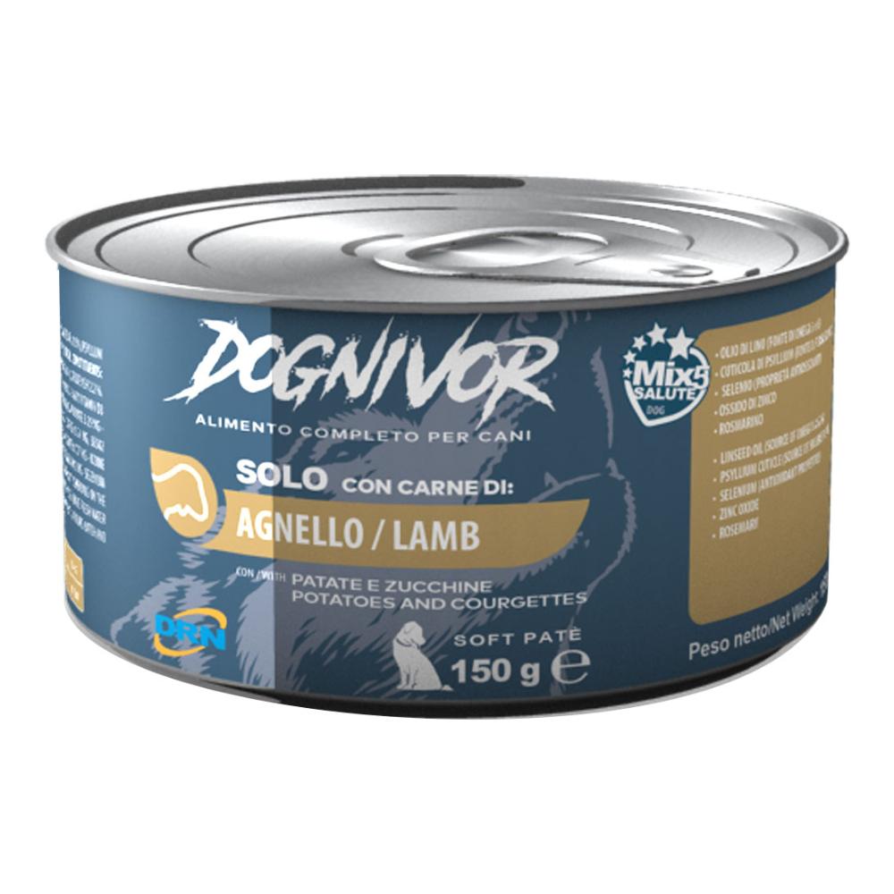 DOGNIVOR AGNELLO PAT/ZUCCH150G