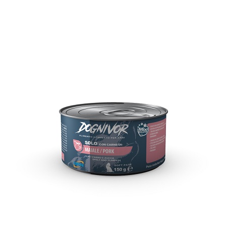 DOGNIVOR MAIALE FARRO/ZUCC150G — confronto prezzi