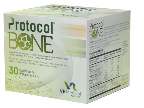 Protocol Bone Integratore 30 Bustine — confronto prezzi