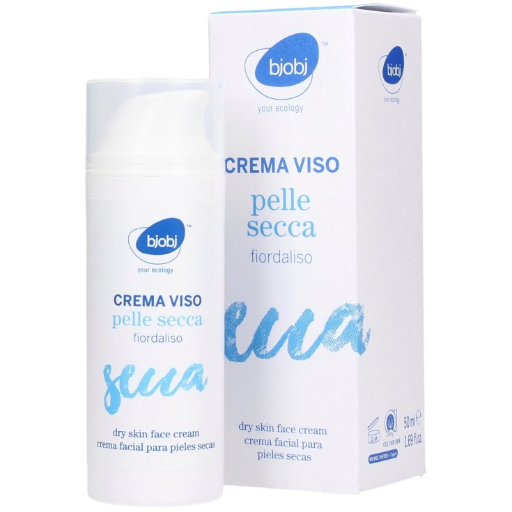 BJOBJ CREMA VISO P SECCA/SENS