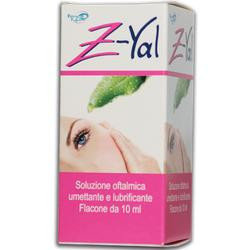 Zyal soluzione oftalmica 10ml — confronto prezzi