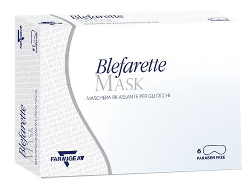 Blefarette mask 6 maschere mon — confronto prezzi