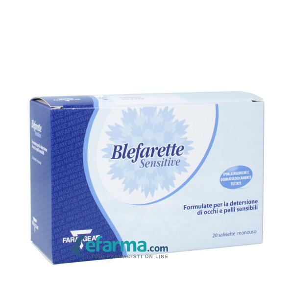 Blefarette Salv.sensitive 20pezzi — confronto prezzi