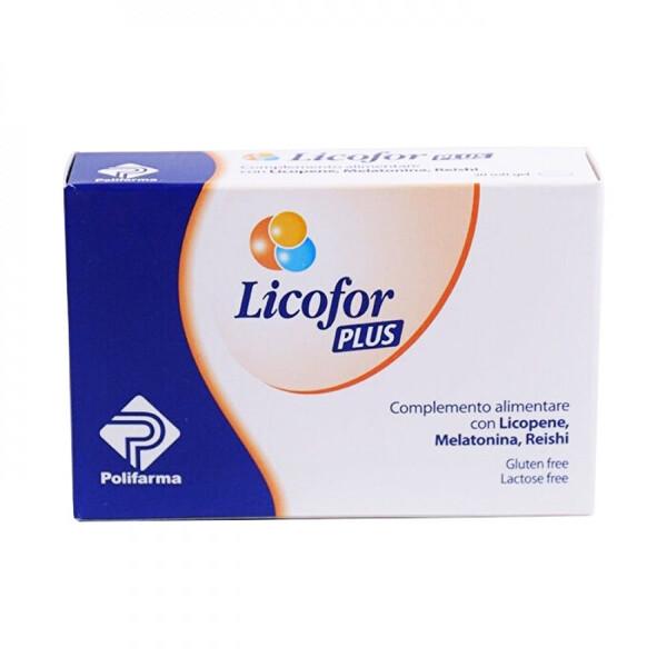 Licofor Integratore Vista 30 Capsule — confronto prezzi
