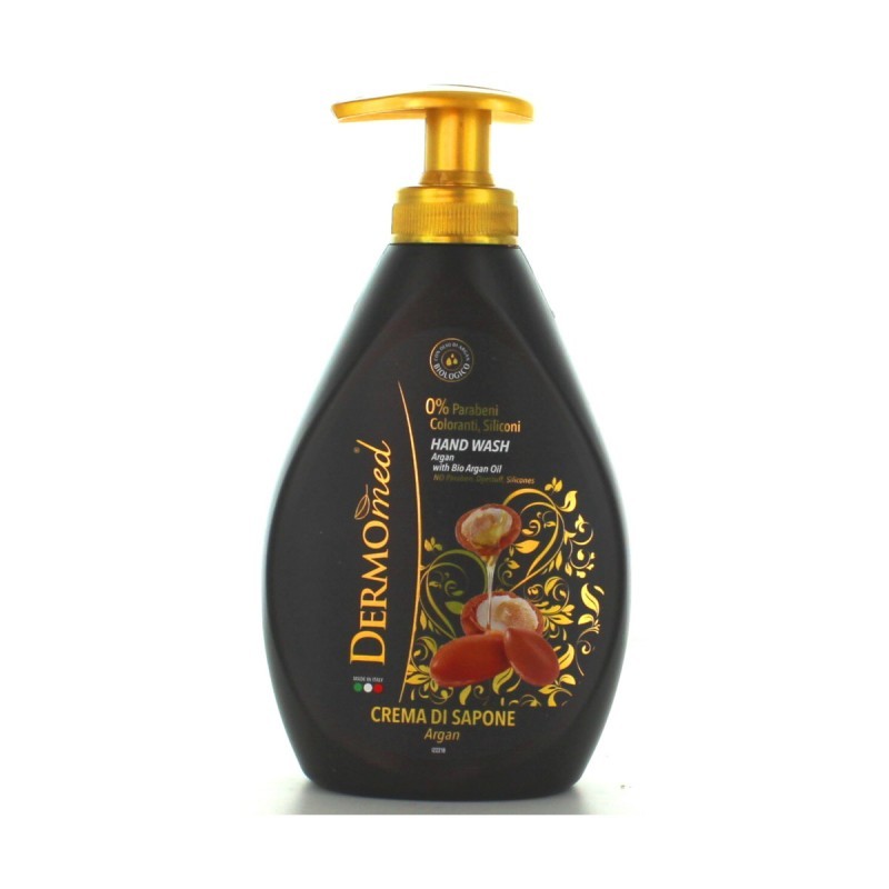 Dermomed - Sapone Liquido Argan 300 ml
