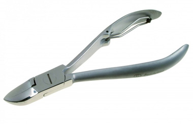 Beautytime Tronchese Unghie In Acciaio Inox 10cm
