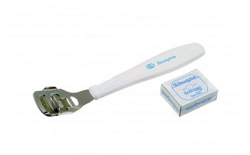 Beautytime Rasoio Per Calli Con 10 Lamette