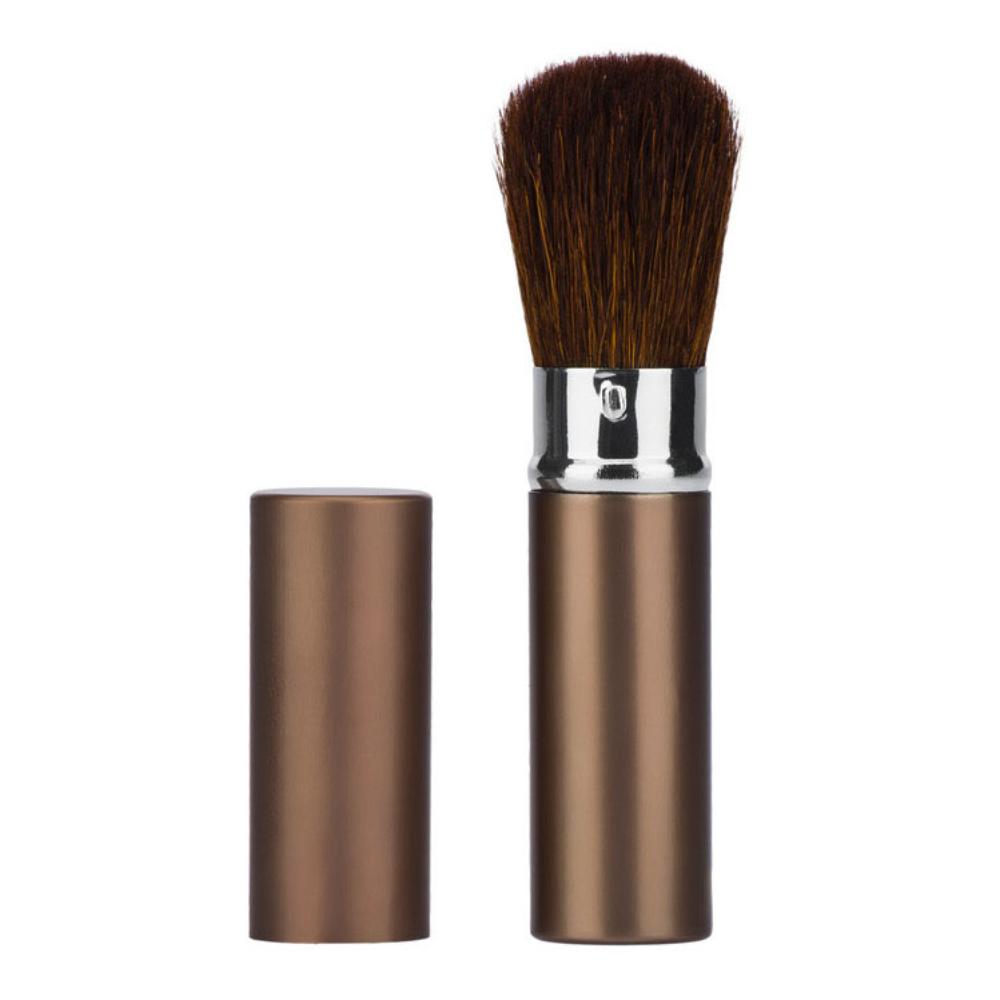 Beautytime Pennello Retrattile Per Cipria E Fard