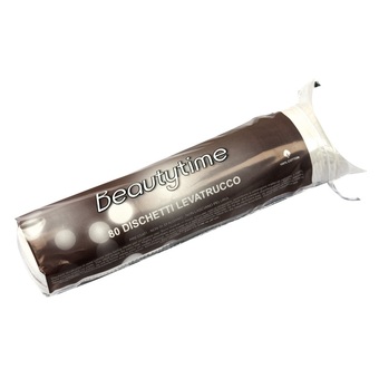 Beautytime Dischi Levatrucco 80 St