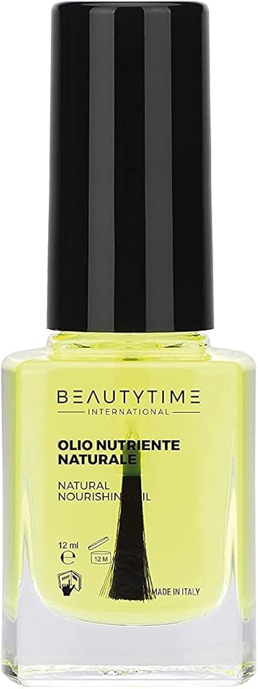 Beautytime Olio Per Unghie Nutriente Naturale 12ml — confronto prezzi