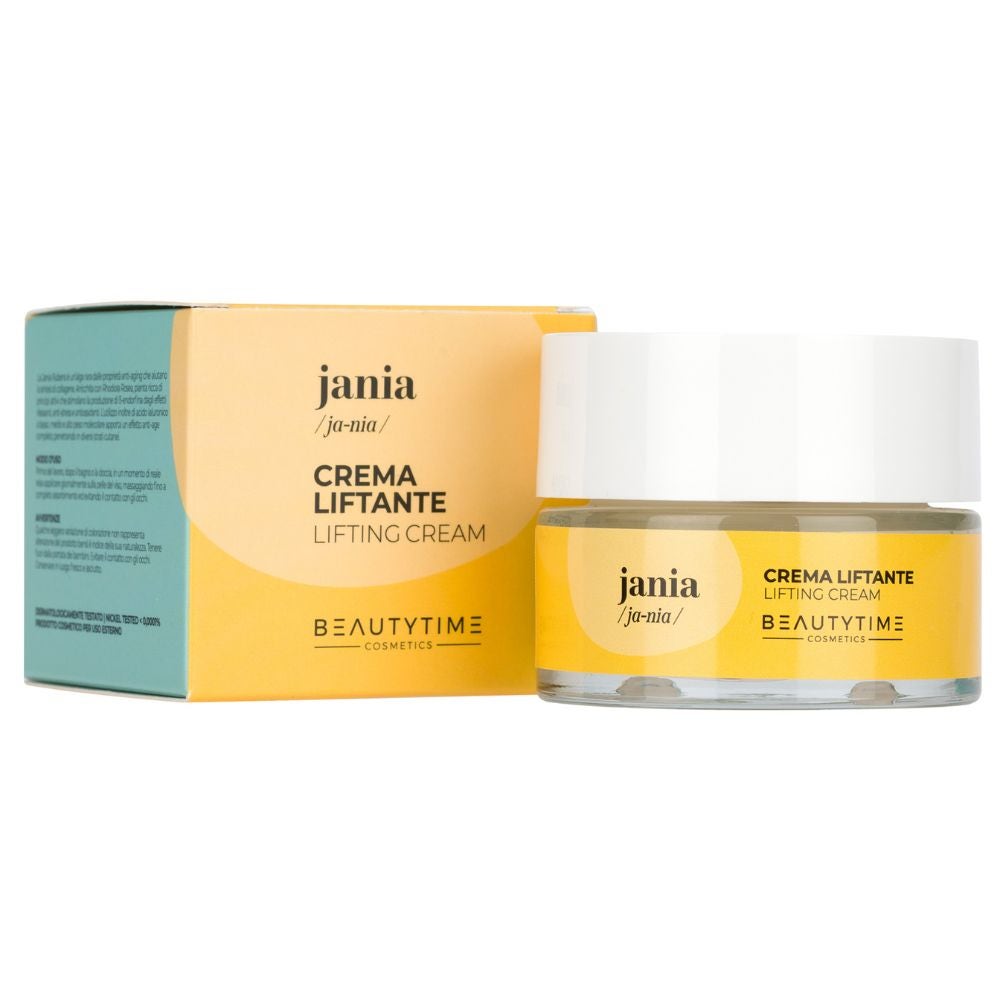 Beautytime Jania Crema Liftante Per Il Viso 50ml — confronto prezzi
