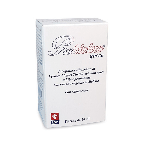 Prebiolac Gocce Integratore 20 ml