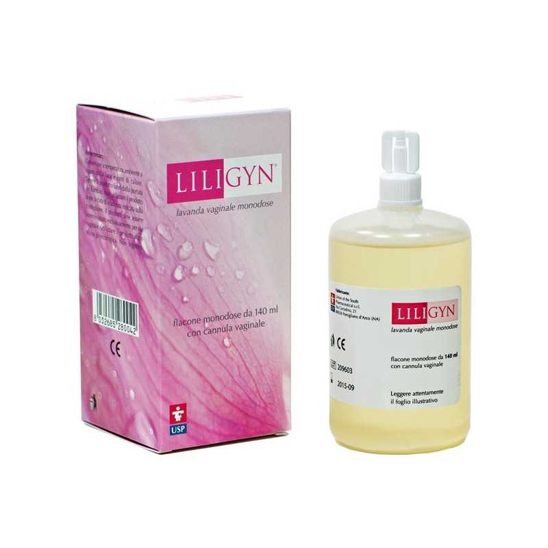 Liligyn lavanda vaginale monodose 140 ml