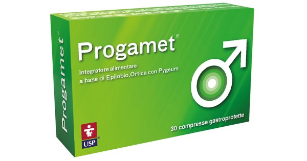 Progamet 30 Compresse Gastroprotette 36,6 g gastroresistenti — confronto prezzi