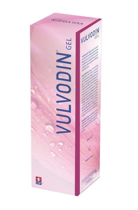 Vulvodin Gel Vaginale Per Secchezza Intima E Prurito 100ml