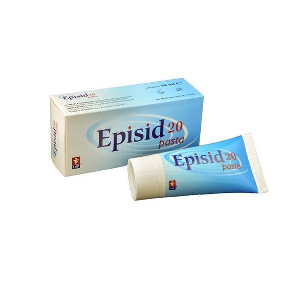 Episid 20 pasta 50ml — confronto prezzi