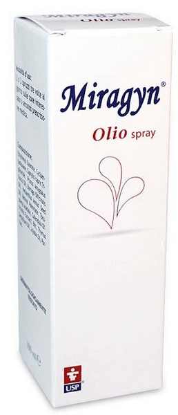 Miragyn Olio Spray 100 ml