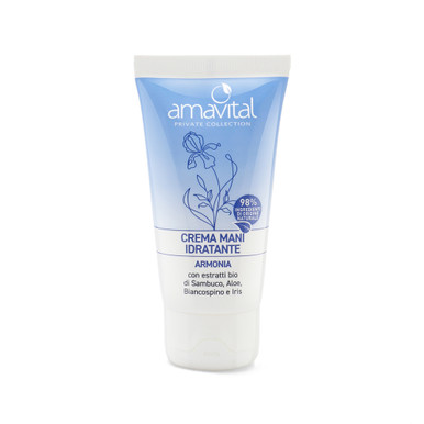 Oficine Cleman - Amavital Private Collection Crema Mani Idratante Confezione 50 Ml