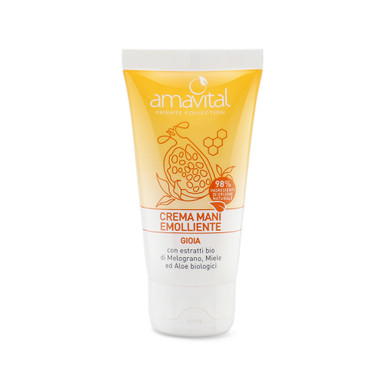 Oficine Cleman - Amavital Private Collection Crema Mani Emolliente Confezione 50 Ml